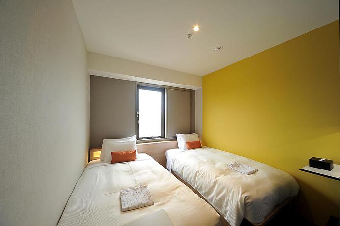 Imagen de la habitación del Hotel Sotetsu Grand Fresa Osaka - Namba. Foto 6