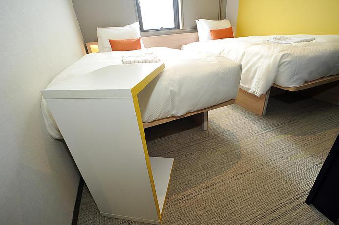 Imagen de la habitación del Hotel Sotetsu Grand Fresa Osaka - Namba. Foto 7