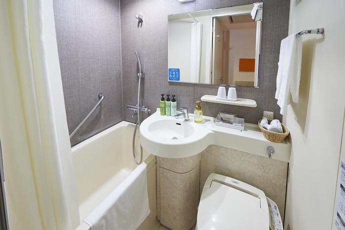 Imagen de la habitación del Hotel Sotetsu Grand Fresa Osaka - Namba. Foto 9