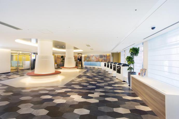 Imagen de los interiores del Hotel Sotetsu Grand Fresa Osaka - Namba. Foto 13