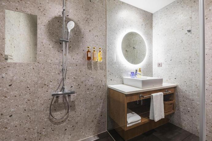 Imagen de la habitación del Hotel Sotetsu Grand Fresa Taipei Ximen. Foto 4