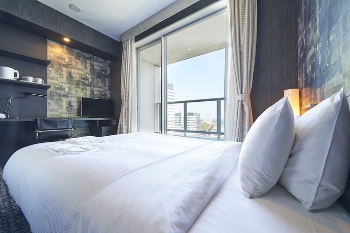 Imagen de la habitación del Hotel Sotetsu Grand Fresa Tokyo-Bay Ariake. Foto 3