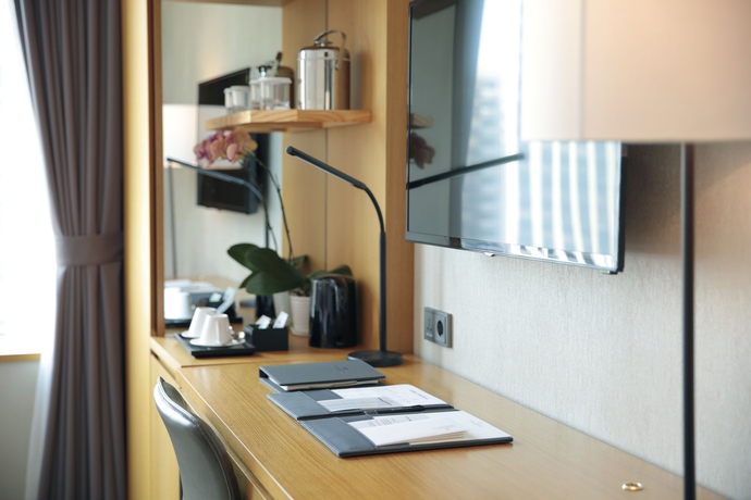 Imagen de la habitación del Hotel Sotetsu Hotels The Splaisir Seoul Dongdaemun. Foto 3