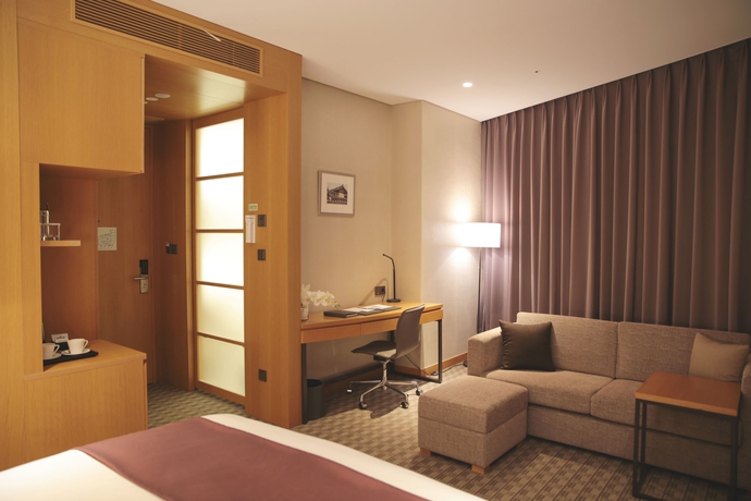 Imagen de la habitación del Hotel Sotetsu Hotels The Splaisir Seoul Dongdaemun. Foto 4