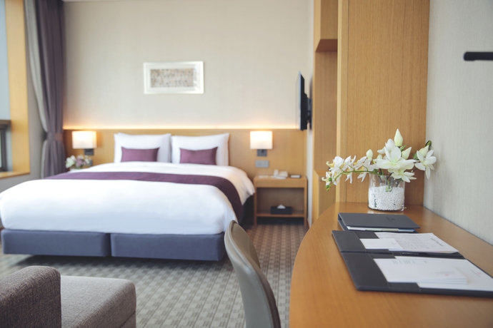 Imagen de la habitación del Hotel Sotetsu Hotels The Splaisir Seoul Dongdaemun. Foto 5