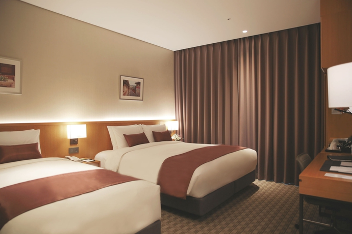 Imagen de la habitación del Hotel Sotetsu Hotels The Splaisir Seoul Dongdaemun. Foto 6