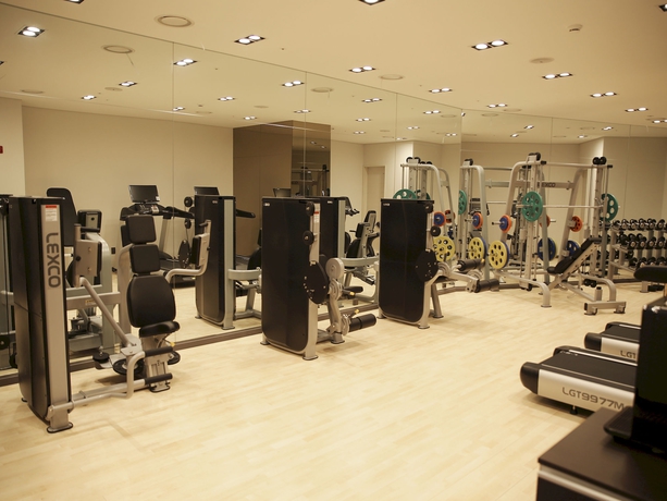 Imagen de los interiores del Hotel Sotetsu Hotels The Splaisir Seoul Dongdaemun. Foto 12