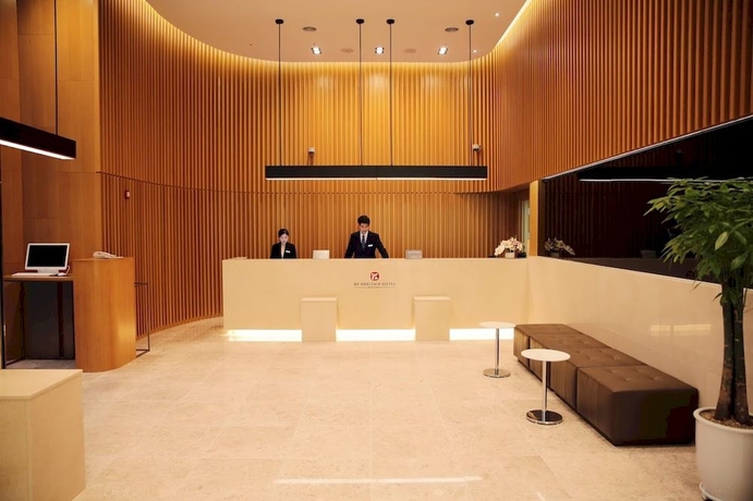 Imagen de los interiores del Hotel Sotetsu Hotels The Splaisir Seoul Dongdaemun. Foto 13