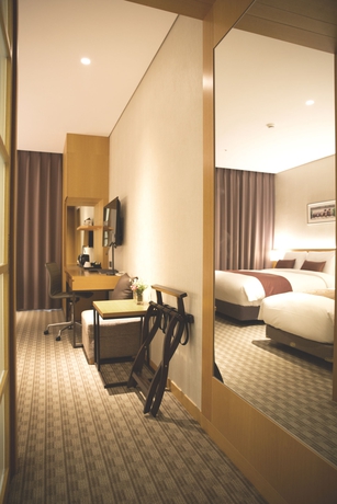 Imagen de la habitación del Hotel Sotetsu Hotels The Splaisir Seoul Dongdaemun. Foto 8