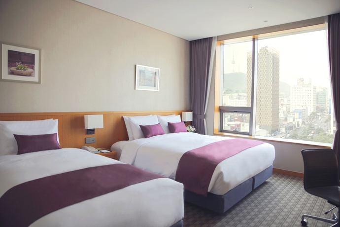 Imagen de la habitación del Hotel Sotetsu Hotels The Splaisir Seoul Dongdaemun. Foto 10