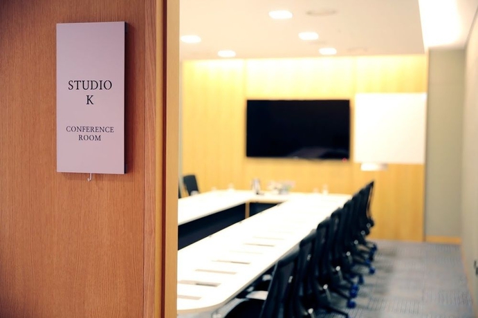 Imagen de los interiores del Hotel Sotetsu Hotels The Splaisir Seoul Dongdaemun. Foto 15