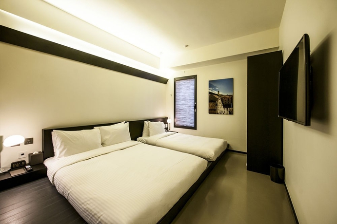 Imagen general del Hotel Sotetsu Hotels The Splaisir Seoul Myeongdong. Foto 3