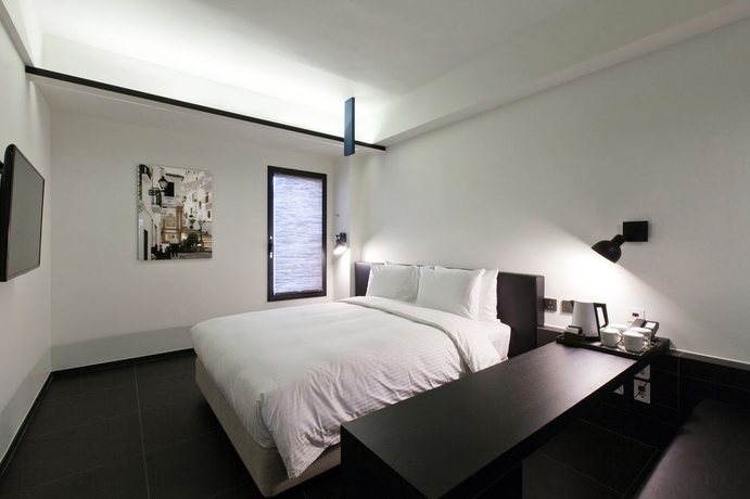 Imagen general del Hotel Sotetsu Hotels The Splaisir Seoul Myeongdong. Foto 4