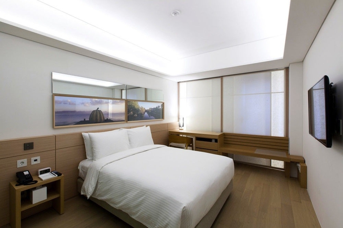 Imagen general del Hotel Sotetsu Hotels The Splaisir Seoul Myeongdong. Foto 5