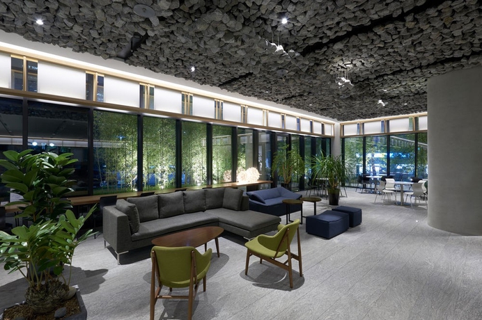 Imagen general del Hotel Sotetsu Hotels The Splaisir Seoul Myeongdong. Foto 7