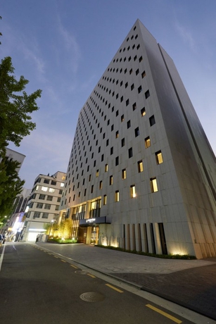 Imagen general del Hotel Sotetsu Hotels The Splaisir Seoul Myeongdong. Foto 8