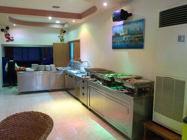 Imagen del bar/restaurante del Hotel Sotirakis. Foto 2