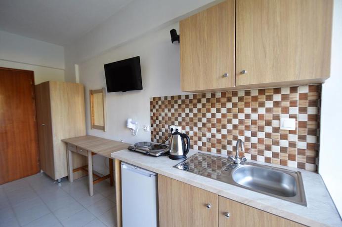 Imagen de la habitación del Hotel Sotirakis. Foto 4