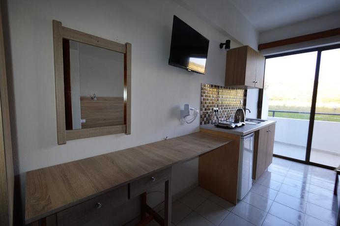 Imagen de la habitación del Hotel Sotirakis. Foto 5