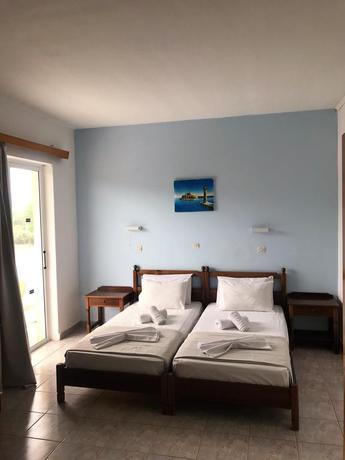 Imagen de la habitación del Hotel Sotirakis. Foto 6