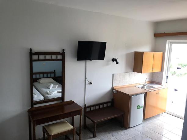 Imagen de la habitación del Hotel Sotirakis. Foto 7