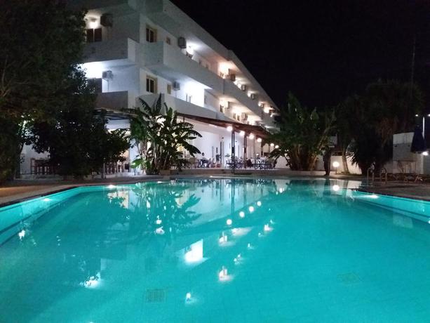 Imagen de la piscina del Hotel Sotirakis. Foto 16