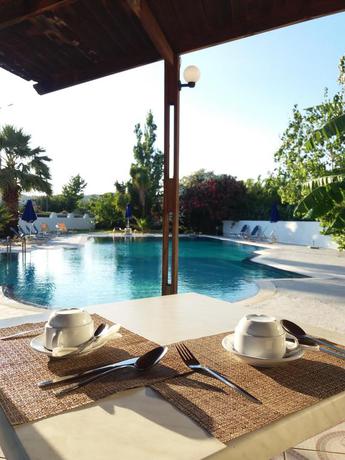 Imagen de la piscina del Hotel Sotirakis. Foto 18