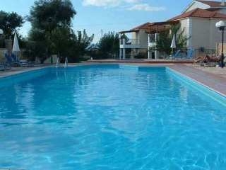 Imagen de la piscina del Hotel Sotiris Apartments. Foto 7