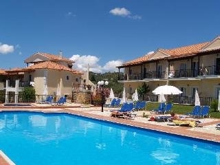 Imagen de la piscina del Hotel Sotiris Apartments. Foto 8