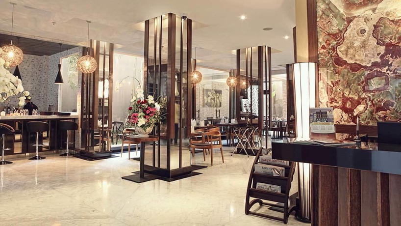 Imagen general del Hotel Sotis Jakarta. Foto 1