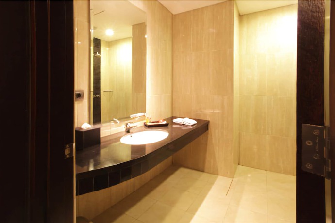 Imagen de la habitación del Hotel Sotis Jakarta. Foto 7