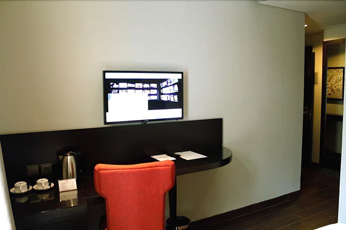 Imagen de la habitación del Hotel Sotis Jakarta. Foto 9