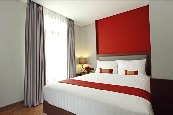 Imagen de la habitación del Hotel Sotis Jakarta. Foto 10
