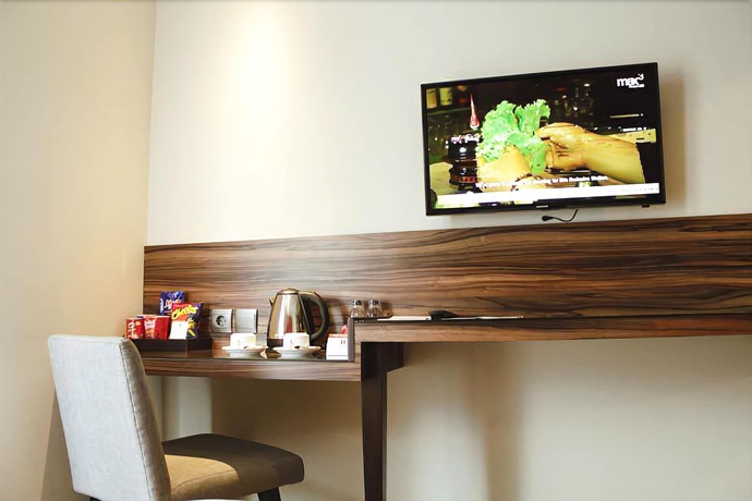 Imagen de la habitación del Hotel Sotis Jakarta. Foto 12