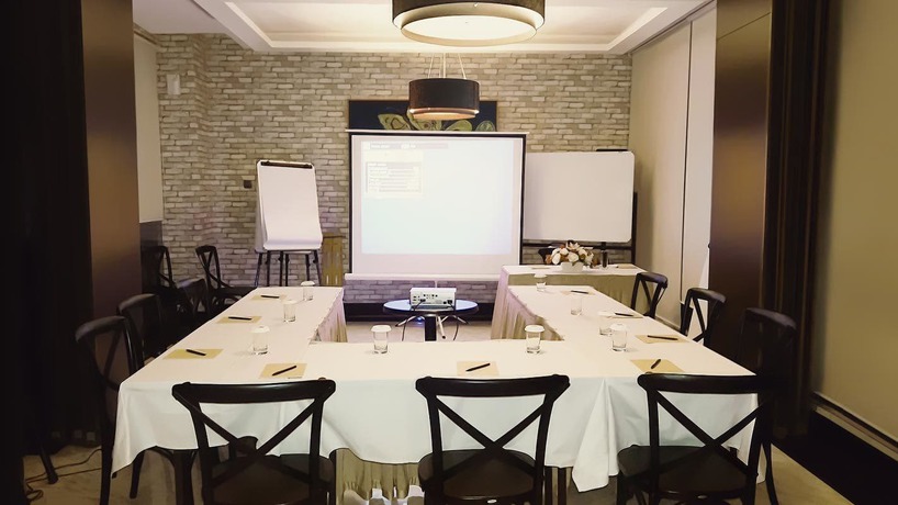Imagen de la habitación del Hotel Sotis Jakarta. Foto 15