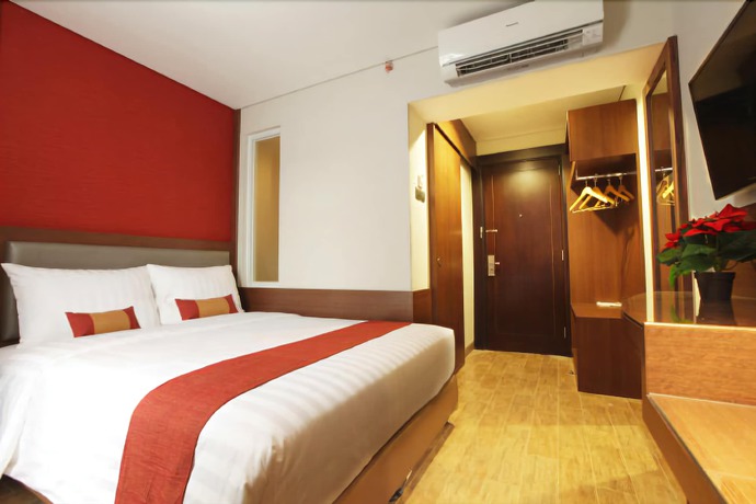 Imagen de la habitación del Hotel Sotis Jakarta. Foto 18