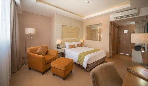 Imagen de la habitación del Hotel Sotis Kupang. Foto 6