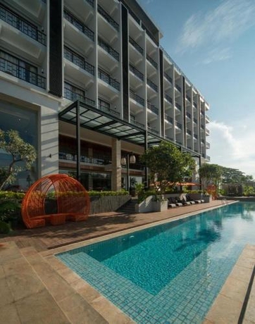 Imagen general del Hotel Sotis Kupang. Foto 2