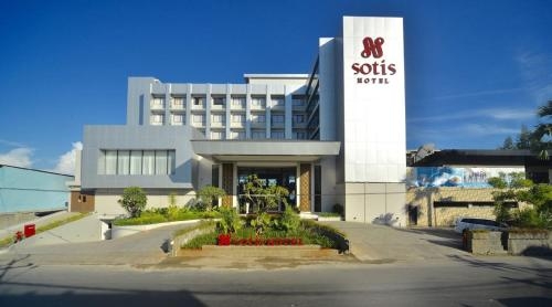 Imagen general del Hotel Sotis Kupang. Foto 4