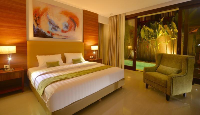 Imagen general del Hotel Sotis Villa Canggu. Foto 1
