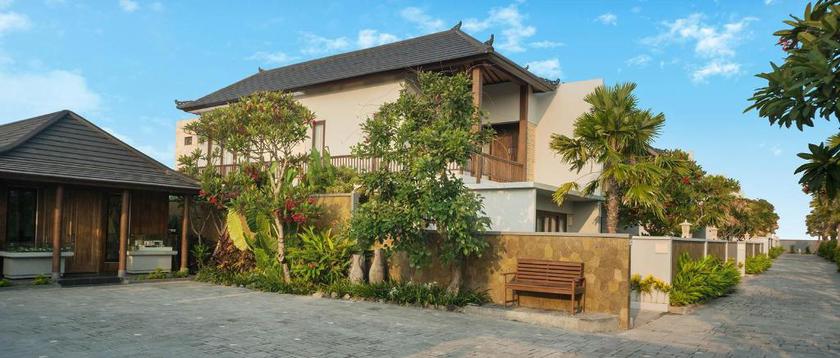 Imagen general del Hotel Sotis Villa Canggu. Foto 2