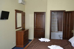 Imagen general del Hotel Sotkanny Vetrom Hotel. Foto 2