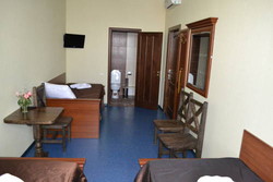 Imagen general del Hotel Sotkanny Vetrom Hotel. Foto 3