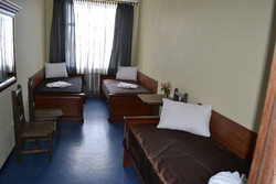 Imagen general del Hotel Sotkanny Vetrom Hotel. Foto 4