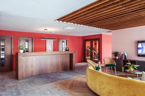 Imagen de los interiores del Hotel Soto House Pamplona. Foto 18