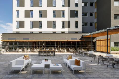 Imagen de los exteriores del Hotel Soto House Pamplona. Foto 15