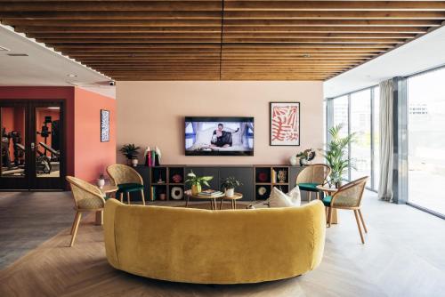 Imagen de los interiores del Hotel Soto House Pamplona. Foto 19