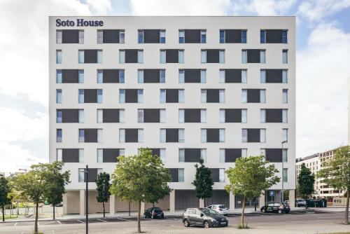 Imagen general del Hotel Soto House Pamplona. Foto 1