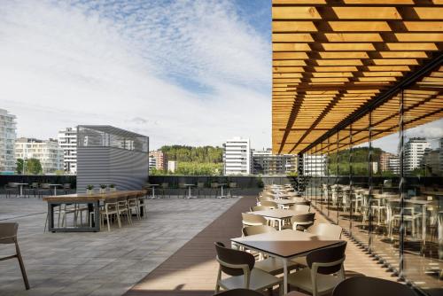 Imagen de los exteriores del Hotel Soto House Pamplona. Foto 16
