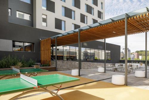 Imagen de los exteriores del Hotel Soto House Pamplona. Foto 17